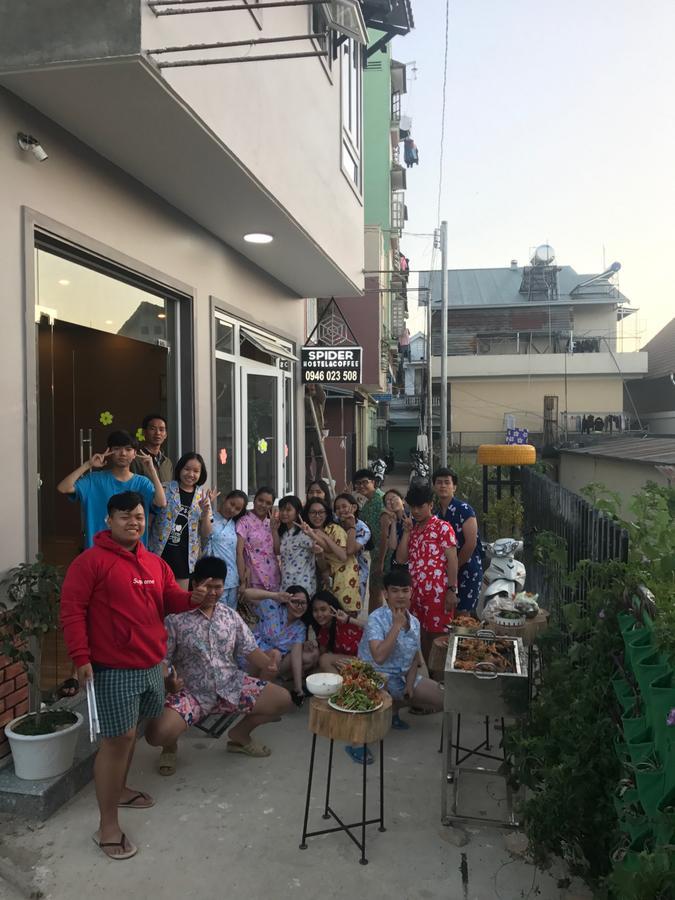 דה לאט Spider Hostel מראה חיצוני תמונה