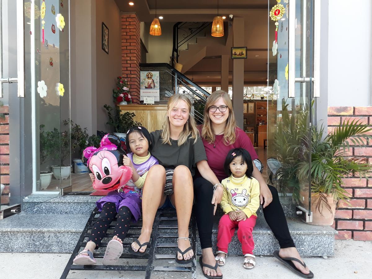 דה לאט Spider Hostel מראה חיצוני תמונה