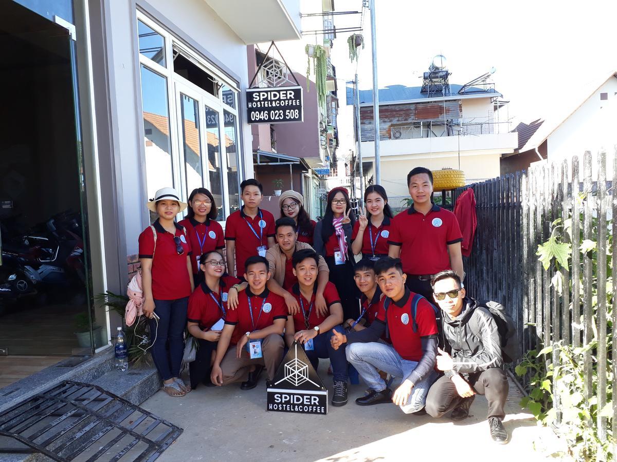 דה לאט Spider Hostel מראה חיצוני תמונה