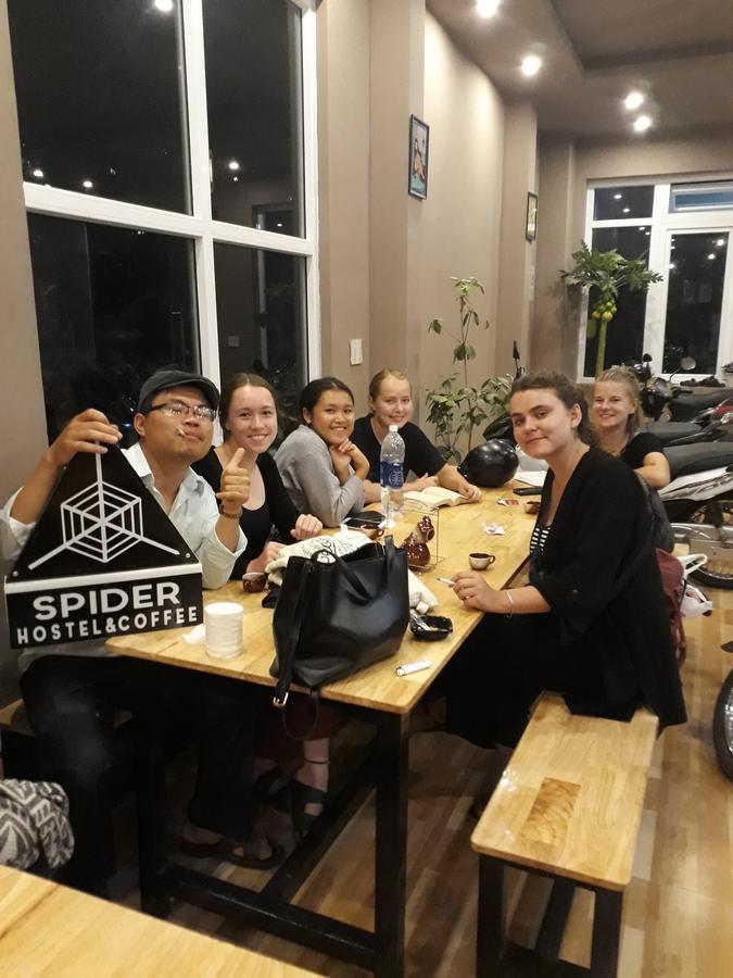 דה לאט Spider Hostel מראה חיצוני תמונה