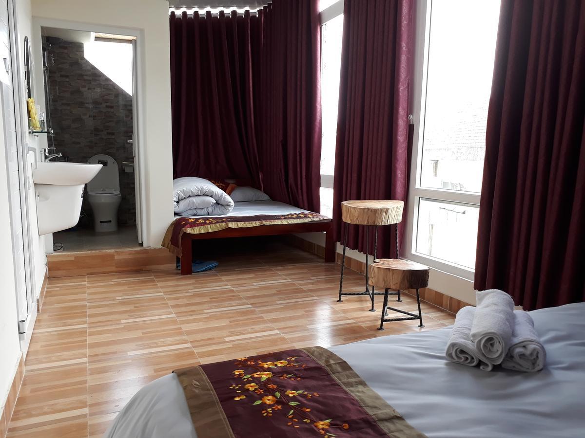 דה לאט Spider Hostel מראה חיצוני תמונה
