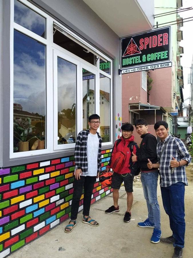 דה לאט Spider Hostel מראה חיצוני תמונה