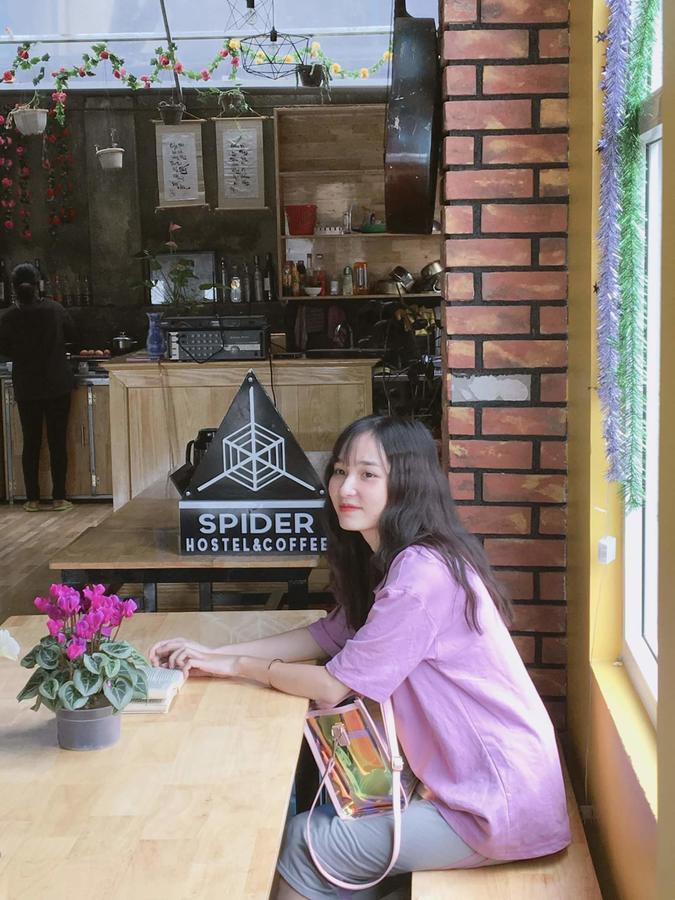 דה לאט Spider Hostel מראה חיצוני תמונה