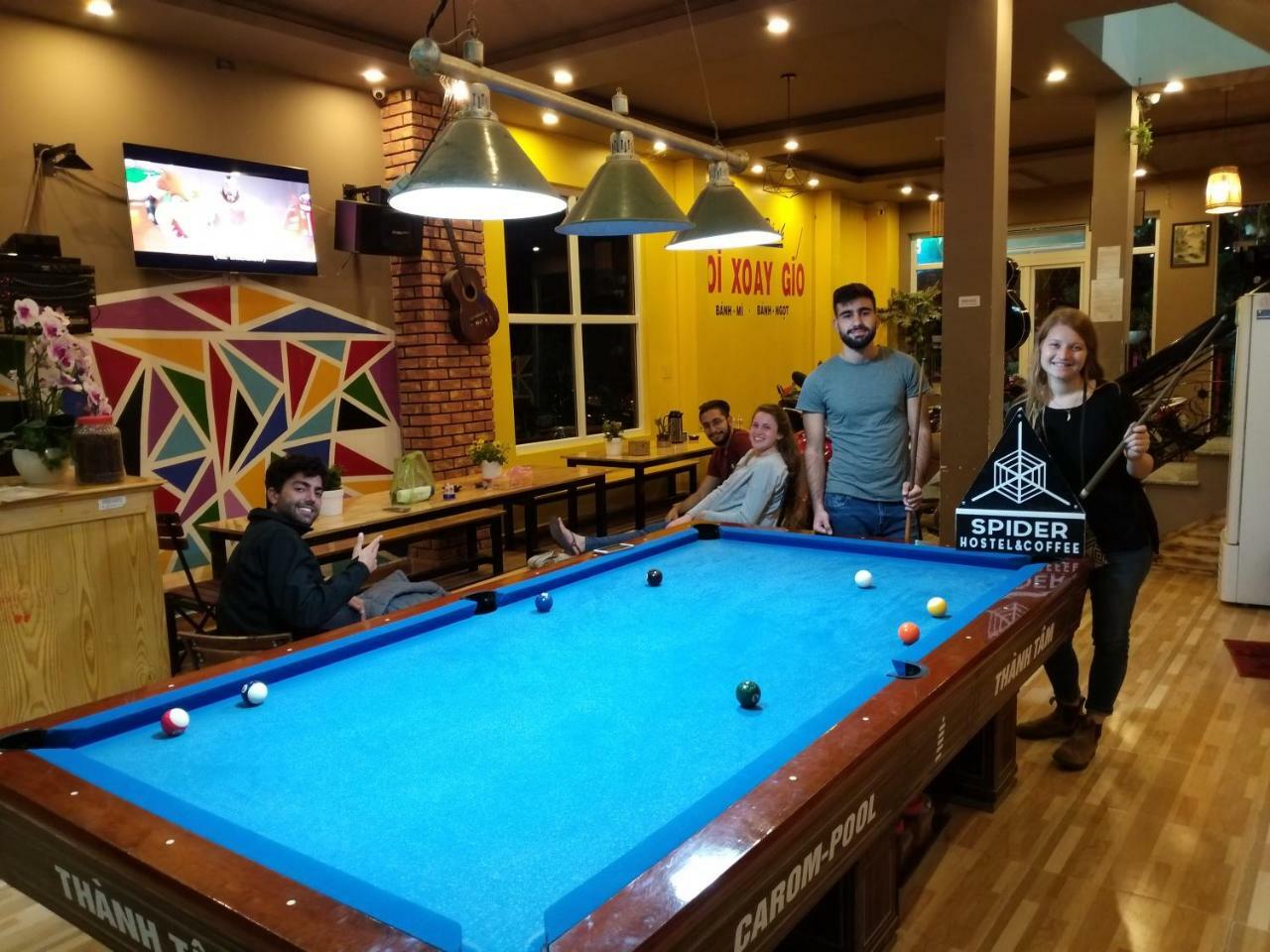 דה לאט Spider Hostel חדר תמונה