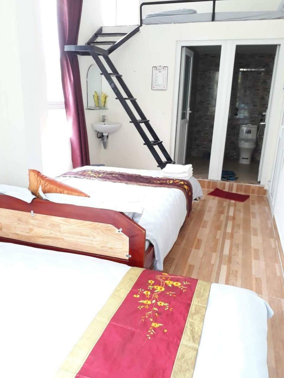 דה לאט Spider Hostel חדר תמונה