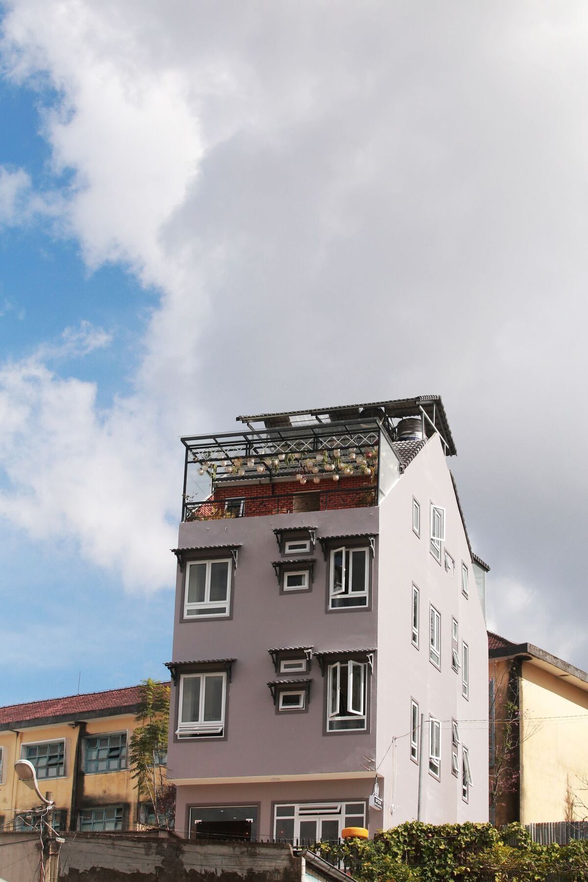 דה לאט Spider Hostel מראה חיצוני תמונה