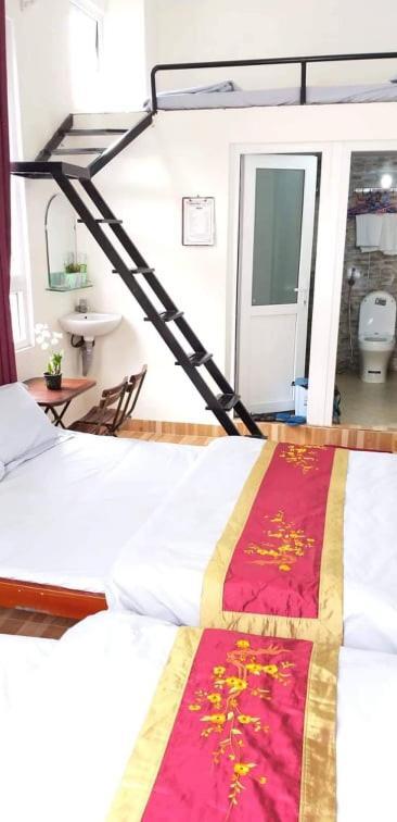 דה לאט Spider Hostel מראה חיצוני תמונה
